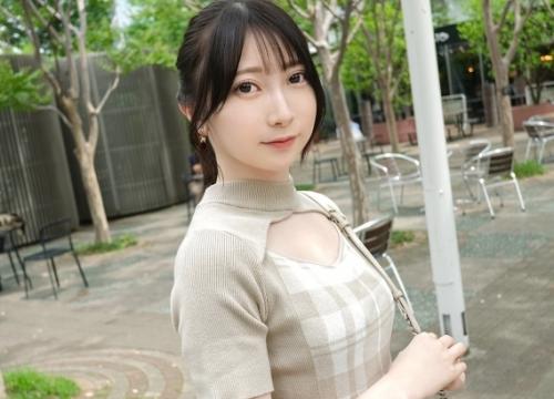 水道橋でナンパ開始！声をかけたのは「かよ 21歳 大学生」スレンダーボディと超美白なエロ美乳の女の子！