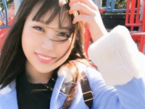 個人撮影ハメ撮り中出し！アイドルフェイスの「ミサさん 22歳 大学生」と彼氏のイチャラブセックス！