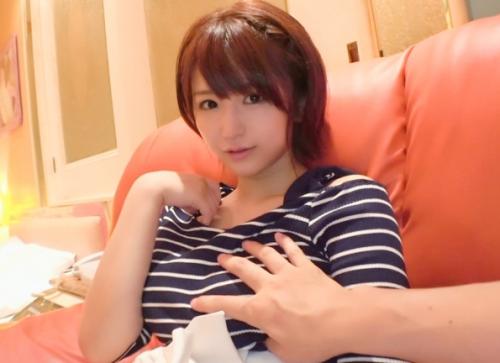 ラブホレンタルビデオ消し忘れ！天然系ほわほわ巨乳美少女「ゆうり 21歳 女子大生」は変態プレイがお好み！
