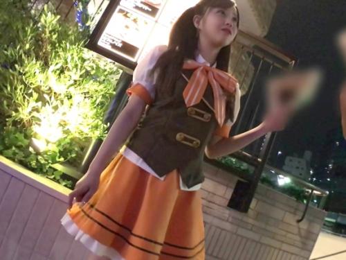 アイドルまんこ無許可中出し！地下アイドルの「みみぶるー 20歳」カメラマンにフリして撮影会を依頼！