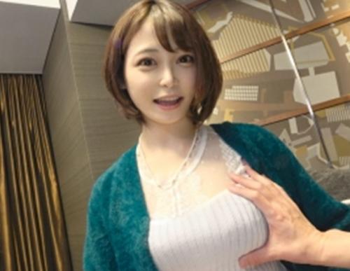 Ｇカップ巨乳人妻生ハメ中出し！即尺＆攻められコースで人妻デリヘル嬢を発注、明るくスケベな人妻「あんなさん」