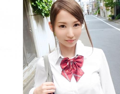 ＪＫおまんこ中出し！制服ＪＫの「まいちゃん」が初めてのマットプレイに挑戦！