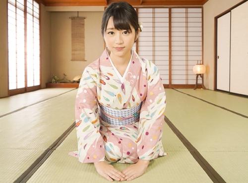 下から目線で極上のおもてなし…高級和風サロン「おもてなし庵」【藤江史帆】が、お客様に至福のひと時を捧げる！