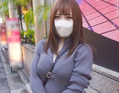 Ｈカップ巨乳でダンサーをしている「りほちゃん22歳」彼氏以外とのセックス経験はない娘が、撮影にやって来ました！