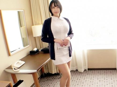 潮吹き＆ローション性交・一般素人女性募集！Ｉカップ巨乳「じゅんさん 25歳 看護師」はドＭな変態ナース！