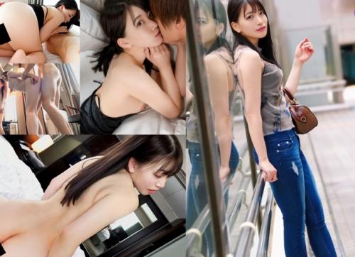 スレンダー美白桃尻！スタイル抜群のセフレの「小春」と生でハメる！