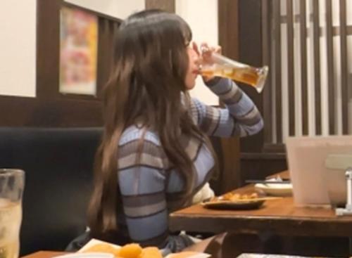 泥酔女子生ハメ中出し！居酒屋で見つけた可愛い二人組…酔っ払い抵抗する気力もない女を二人でまわす！