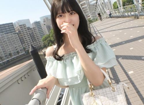 清楚系現役女子大生がＡＶ体験撮影！色白で透明感のある肌質の「なおさん 21歳」実は匂いフェチで汗フェチの変態お嬢様！