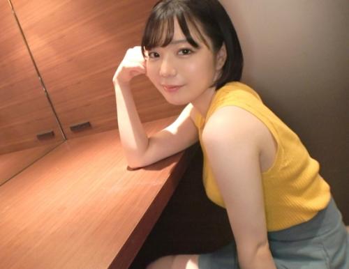 童顔のウエイトレスがＡＶ体験撮影！ショートカットが良く似合う「なぎさちゃん 24歳」は敏感ボディの持ち主だった！