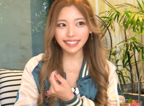 T☆kTokでエッチな動画を投稿する「ひなかりん 22歳」にアポをとり取材、かなりの肉食ギャルでフェラに自信有り！