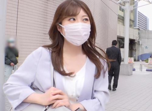 錦糸町でナンパ開始！声をかけたのは保険の営業をしている「すみれさん 27歳」僕ら保険入るので…と、ホテルに誘い込む！