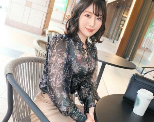 元○○○ジェンヌの人妻さんがＡＶ体験撮影！自ら公言するほどセックスが好きな「ゆかりさん 28歳」