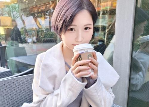 落ち着いた雰囲気のお姉さんがＡＶ体験撮影！「ちあきさん 28歳 水族館の受付」は、付き合った人としかエッチしないそうです