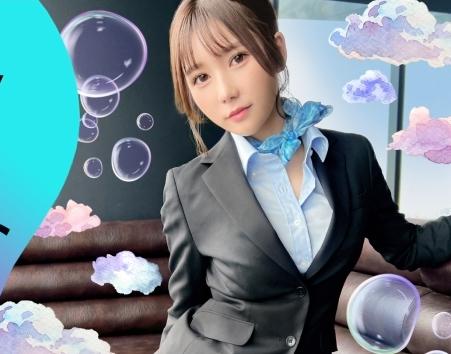 令和のヤリマンを探せ！スタイル抜群の、美巨乳キャビンアテンダントにＤＭアタック！