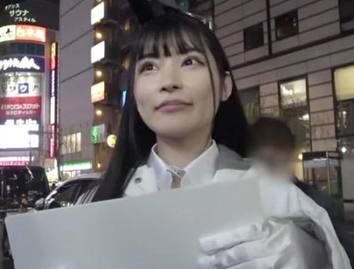 ＳＮＳにエロい動画を載せているエロカワ女子にＤＭを送りアポを取る、スタイル抜群の美女「めいちゃん 21歳」