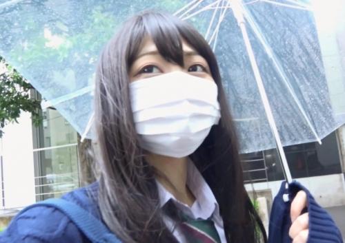 清楚系美少女生ハメはめ撮り！以前にハメ撮りした女の子から紹介してもらった「めるちゃん」とホテルイン！
