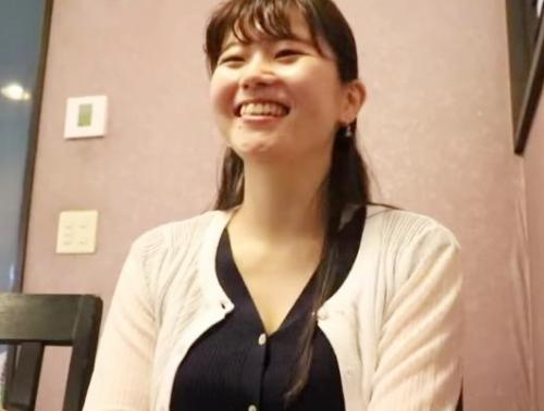 全国人妻出張ハメ撮り！Ｆカップ巨乳「ちなつさん 33歳」セックスレスである事と、刺激を求め応募してきました！