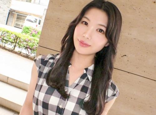 クールビューティー美人なお姉さんがＡＶ体験撮影！「ゆうこさん 23歳 美容部員」非現実的なセックスを求めて出演！