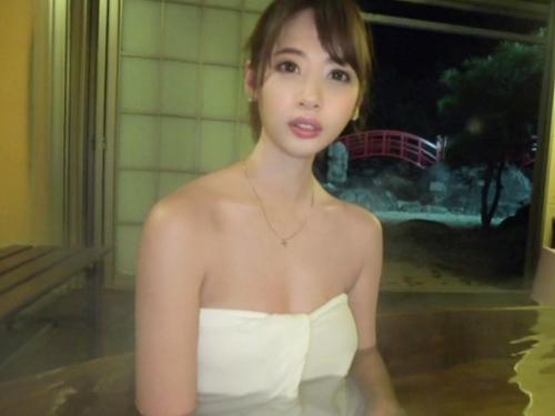 全国裏風俗・信州某所！お風呂が温泉のマンヘルタイプ「ナナ嬢」は入店初仕事ほぼ素人娘！