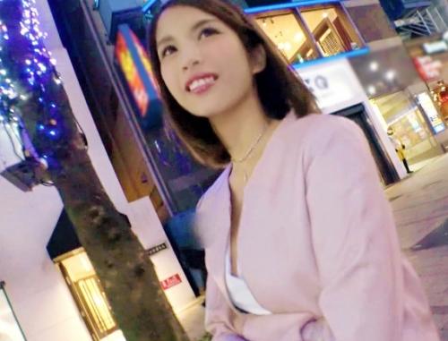 一般素人女性募集！「りなさん 24歳 ラウンジレディ」は男の喜んだり感じている姿を見るのが好きなスケベなお姉さん！