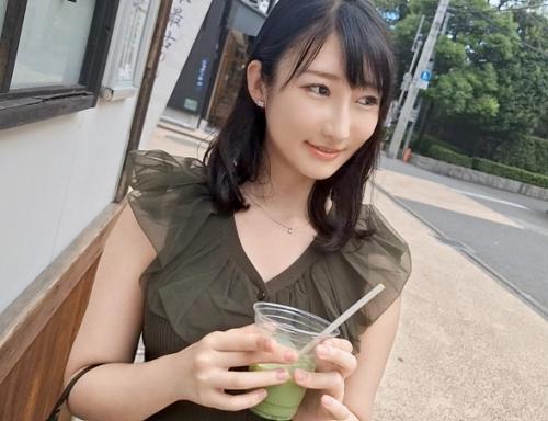 清楚系で色白むっちり肌の美人なお姉さんがＡＶ体験撮影！透明感と高級感に溢れる「雪代さん 25歳」経験も少なめです！
