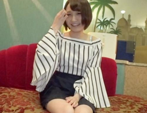 「あやか 22歳 大学生」は生涯のセックス経験はたったの二回、色々知りたくて応募してきました！