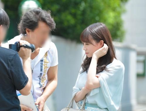 人妻ナンパ中出し！声をかけたのは「ユイさん26歳」話を伺うと、夜の生活に満足していないそうです！