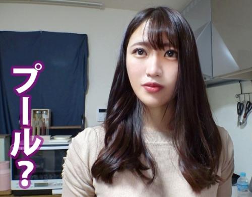ＡＶに応募して来た女性の家にアポ無し訪問企画！超美脚の「朝日さんＯＬ」は元水泳選手！