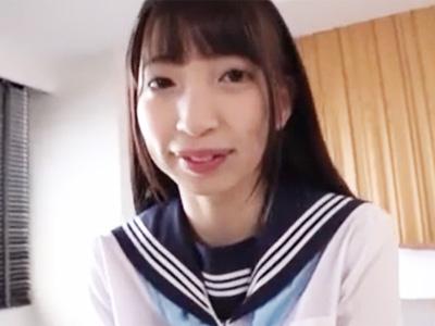 エッチな事に興味津々の美少女JKがSEXの為に学校サボって円光パコ！