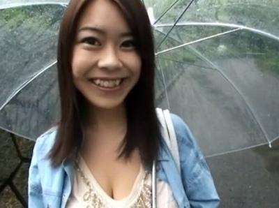 「色々したい…」と自分から応募してきたLカップ妻はヤリたい放題ｗ