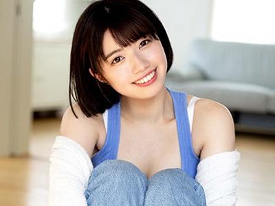 Fカップ美巨乳の19歳美少女が初イキAVデビュー！激ピストンで連続アクメｗ