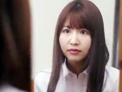 出張先のホテルで相部屋になった可愛い上司をレイプハメ撮り！