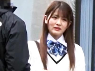 学校対抗中出し野球拳！同級生男子の目の前で即ハメされマンコが白濁液まみれｗ