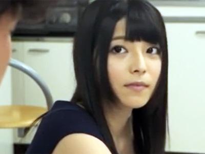 自宅で勉強中に隣の部屋からエッチな声が聞こえてきて発情した男女が‥