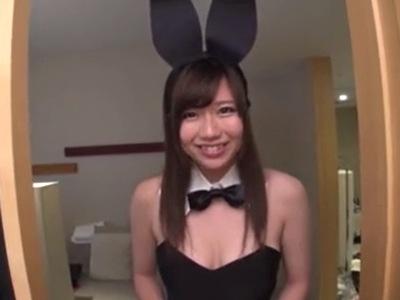 「お客様が勝てば…Hなことができます///」勝負に勝って中出しサービスタイム！