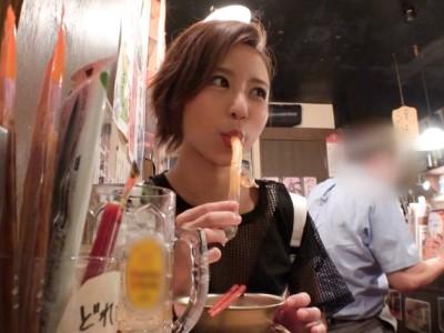 【黒ギャル】可愛い系なのに超絶潮吹きモンスター♡♡ガン突きしたらすぐアヘっちゃう敏感娘♡♡