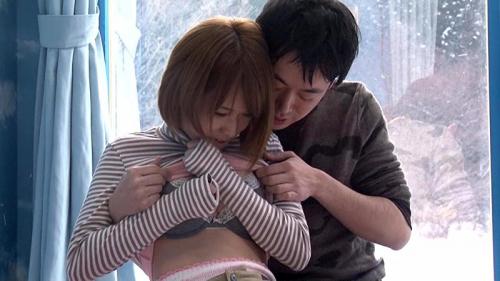 【MM号×ギャル】スキー場でナンパした子と初対面の男をマッチング♡相性診断ゲームからどんどんエロくなっていく♡