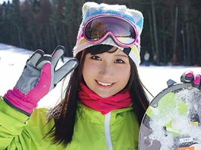 「何もしないなら‥」ゲレンデで出会ったお嬢様JKをホテルに連れ込みハメ撮り成功！