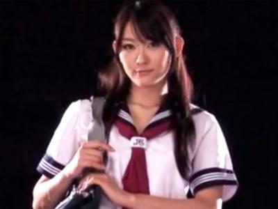 エロ教師が真面目な教え子に裸エプロンやブルマコスをさせハメ倒し！