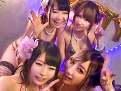 テンション鬼アゲ！嫌なことなんか忘れてパリピギャルソープ嬢と夢の快楽トリップ天国ｗ