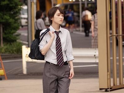「な、中はヤメろって」男みたいなボーイッシュ円光JKと中出しパコ