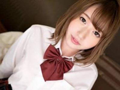 「お店には絶対内緒だよ！」可愛すぎるJKデリヘル嬢とナマ本番着衣パコ！