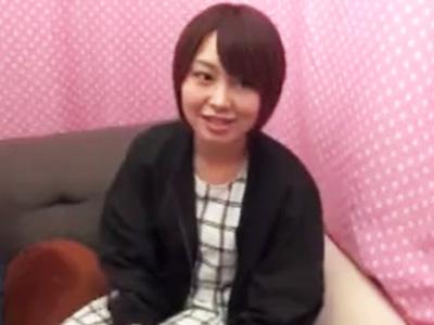 ショトカの美少女JDがオナサポだけのはずがゴム無しペニスをぶち込まれ‥ｗ