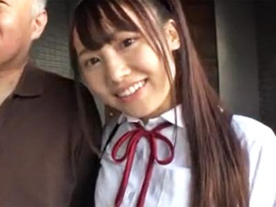 お爺ちゃんと二人きりで生活する事になったロリJKがみっちり種付けされ性奴隷にｗ