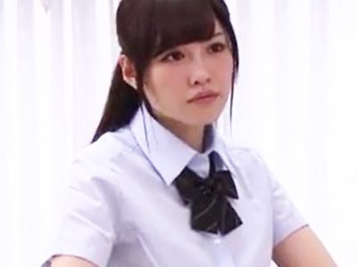 真面目で正義感の強い生徒会長JKが校内で男たちの標的となり徹底的に犯される