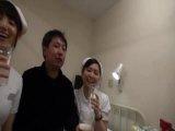 巨乳熟女から貧乳美少女まで退院祝いに看護師たちによる祝福乱交