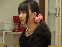 巨乳で若妻心配になった夫は浮気をしかけた誘惑に負けてしまう奥様はこちら