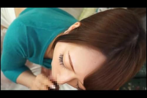 痴女人妻の慣れた下使いにパイズリに中出しでお礼