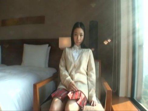 清楚な美少女をハメ撮りした結果巨乳で淫乱でした