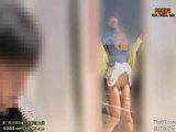 引っ越し当日に巨乳で誘惑して来る隣人に遠慮なくハメてしまう僕